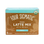 Four Sigmatic Mushroom Chai Latte Mix with Turkey Tail & Reishi - 10 Packets