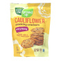 Front of From The Ground Up Cauliflower Snacking Crackers Everything