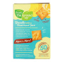 From The Ground UP Sea Salt Cauliflower Crackers, 113g