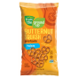 Front of From The Ground Up Butternut Squash Pretzel Twists Original, 128g