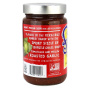 Side 2 of Frontera Chipotle Salsa With Roasted Tomatillo and Garlic, 454g