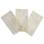 Front of Full Circle Beachy Clean Heavy Duty Coconut Scour Pads, 3pk