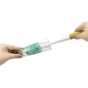 Side 2 of Full Circle Magic Wand Replaceable Glass Cleaner