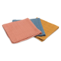 Front of Full Circle Kind Plant Dyed Dish Cloths