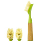 Full Circle Suds Up Dish Brush Refill with Dish Brush