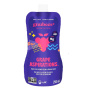 Front of Gnubees+ Functional Protein Fruit Shake Grape Aspirations
