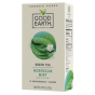 Front of Good Earth Sensorial Blends Green Tea Moroccan Mint, 15 Bags