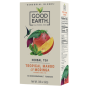 Front of Good Earth Sensorial Blends Flavoured Herbal Tea Tropical Mango & Moringa, 15 Bags
