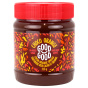 Front of Good Good No Added Sugar Cocoa Orange Spread, 350g