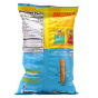 Back of Good Health Organic Baked Cheese Fries Cheddar, 155.9g