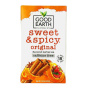 Front of Good Earth Teas Sweet & Spicy Original Caffeine Free