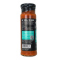 Back of Good Food For Good Organic Coconut Curry Cooking Sauce