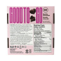 Good To Go Keto Snack Bars Double Chocolate, 9 Bar Pack