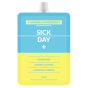 Front of Goodvibes Juice Co. Sick Day, 50mL