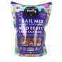 Front of Healthy Crunch Trail Mix Wild Berry