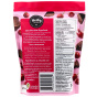 Back of Healthy Crunch Vegan Real Cherry Dark Chocolate Superfoods, 235g 
