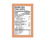 Healthy Crunch Gluten-Free Nut-Free Apple Cinnamon Probiotic Granola Bars, 5 Bars