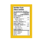 Healthy Crunch Gluten-Free Nut-Free Chocolate Banana Probiotic Granola Bars, 5 Bars
