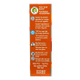 Side 2 of Healthy Crunch School Approved Granola Bars Caramel Apple, 5 bars