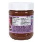 Back of Healthy Crunch Chocolate Seed Butter, 340g