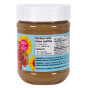 Back of Healthy Crunch Crunchy Seed Butter, 340g