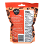 Back of Healthy Crunch Vegan Dark Chocolate Superfoods Quinoa