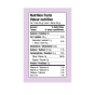 Healthy Crunch Gluten-Free Nut-Free Double Chocolate Probiotic Granola Bars, 5 Bars