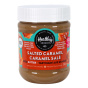 Front of Healthy Crunch Salted Caramel Seed Butter, 340g
