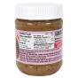 Back of Healthy Crunch Super Seed Butter, 340g