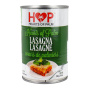 Front of HOP Hearts of Palm Grain-Free Lasagna. 400g