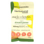 Front of Herbaland Gummies Snack With Benefits Shroom Power