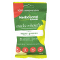 Front of Herbaland Low Sugar Vegan Gummies Snack Pack Super Greens
