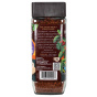 Back of Highground Organic Instant Coffee, 100g