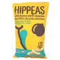 Front of Hippeas Chickpea Puffs Vegan White Cheddar