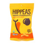 Front of Hippeas Organic Chickpea Puffs Vegan Nacho Snack Pack