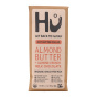 Front of Hu Kitchen Grass-Fed Milk Chocolate Nut Butter Filled Almond Butter + Almond Crunch 