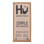 Front of Hu Kitchen Simple Milk Chocolate