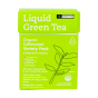 Front of I.E. Green Tea Liquid Tea Concentrate Variety Pack