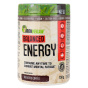 Front of Iron Vegan Balanced Energy Roasted Coffee, 150g