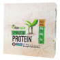 Top of Iron Vegan Sprouted Protein Bar Double Chocolate Brownie, 12 Bars
