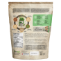 Back of Iron Vegan Sprouted Protein Drink Mix Double Chocolate, 500g