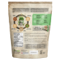 Back of Iron Vegan Sprouted Protein Drink Mix Unflavoured, 500g