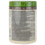 Back of Iron Vegan Superfoods & Greens Pineapple Orange, 180g
