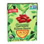 Front of Jack’s Quality Beans Organic Low Sodium Kidney Beans, 380g