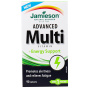 Front of Jamieson Vitamins Advanced Multivitamin & Energy Support, 90 Caplets