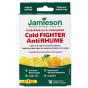 Front of Jamieson Vitamins Chewable Cold Fighter Honey Lemon, 10 Tablets