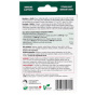 Back of Jamieson Vitamins Chewable Cold Fighter Honey Lemon, 10 Tablets