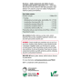 Nutritional Info for Jamieson Vitamins Chewable Probiotic Natural Strawberry Yogurt, 60 Tablets