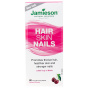 Front of Jamieson Vitamins Biotin Hair, Skin, Nails Natural Cherry, 60 Tablets