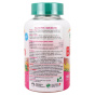 Side of Jamieson Vitamins High Potency Biotin Gummies, 100 Gummies